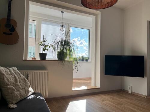 Foto - 2-Zi.-Wohnung befristet ab 8.1.2026 im Fhain