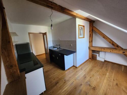 Foto - 2 Zimmer Dachgeschoßwohnung zur Miete in Finsterwalde