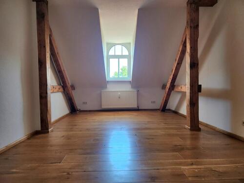 Foto - Dachgeschoßwohnung in Finsterwalde zur Miete