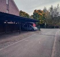 Carport Stellplatz für PKW oder Motorrad mit E-Ladestation - Münster Münster-Südost