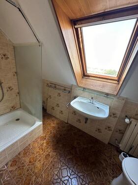 Foto - Dachgeschoßwohnung in Minden zur Miete