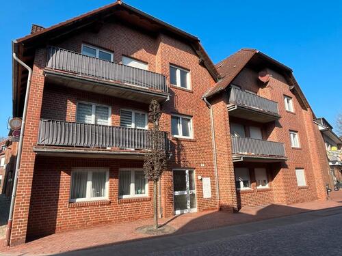 Foto - 84qm Wohnung in der Stadtmitte von Haselünne