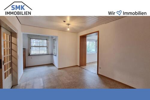 Foto - Charmante Hochparterre-Wohnung mit eigenem Hauseingang in Bielefeld-Sennestadt!