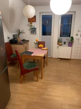 Foto - 3 Zimmer Dachgeschoßwohnung zur Miete in Bad Sooden-Allendorf