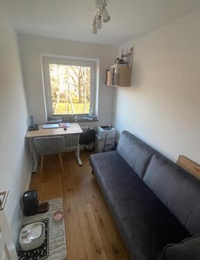 Foto - 2.5 Zimmer Etagenwohnung zur Miete in Hamburg