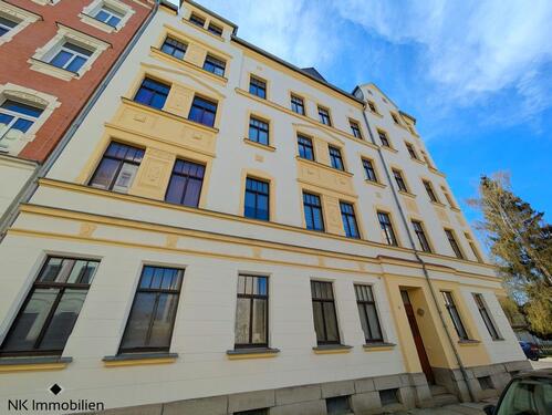 Foto - 2 Zimmer Dachgeschoßwohnung zur Miete in Chemnitz