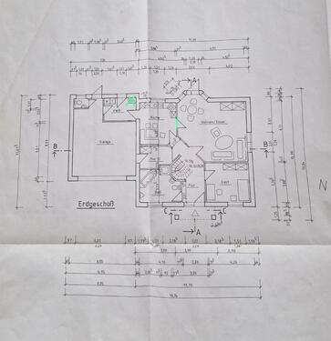 Foto - 5 Zimmer Einfamilienhaus in Garrel