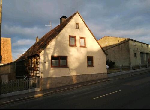 Foto - Haus mit Garten zu vermieten in Welbhausen