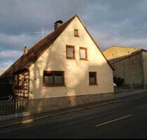 Haus mit Garten zu vermieten in Welbhausen - Uffenheim