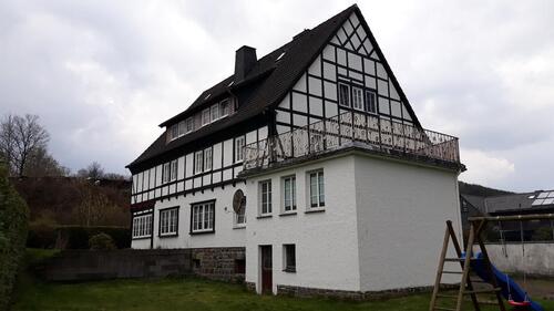 Foto - Mehrfamilienhaus, Wohnhaus in Eslohe (Sauerland)