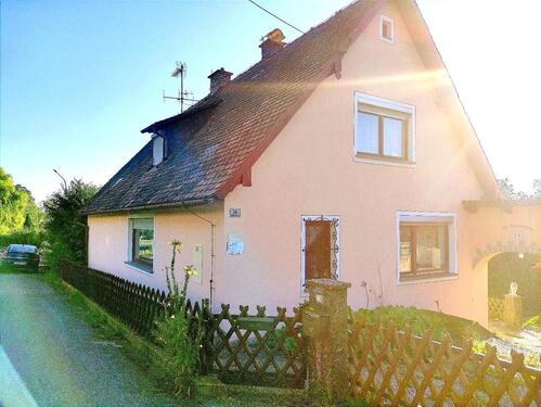 Foto - Haus, Garten, Garagen, Privatsphäre