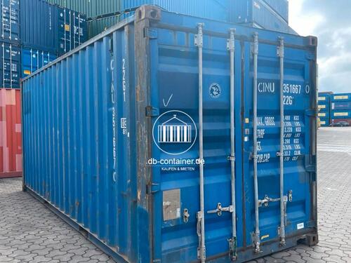 Foto - ✅ Seecontainer gebraucht 20Fuß & 40Fuß 
