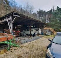 Stellplatz in Niersbach zu vermieten - Osann-Monzel