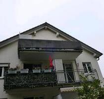 Schöne 4 Zimmer Dachgeschoss Wohnung mit Klimaanlage - Großostheim