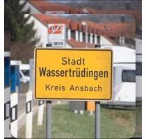 Einfamilienstadthaus in Wassertrüdingen mit Ladenfläche und Lager