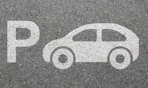 Foto - Stellplatz ohne Überdachung, Nähe Rotkreuzplatz