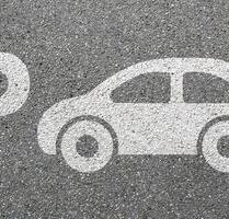 Stellplatz ohne Überdachung, Nähe Rotkreuzplatz - Amberg