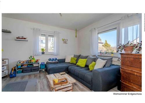 Foto - 2,5 Zi.Whg.75qm,EG,Terasse inSingenÜberlingen a.Ried.ab 01.02.25