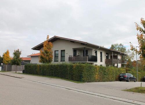 Foto - 2-Zimmer-Wohnung inkl. Einbauküche, Balkon und 2 Stellplätzen