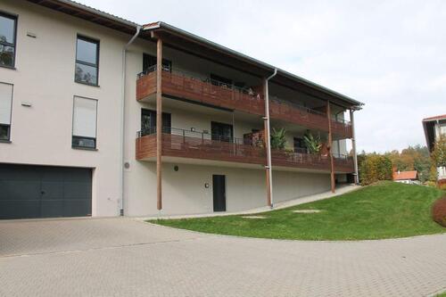 Foto - 2 Zimmer Etagenwohnung zur Miete in Seeon-Seebruck