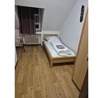 Einzel- und Doppelzimmer zu vermieten in Bocholt