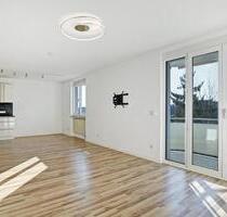 Moderne 4-Zimmer-Wohnung in Neuperlach-Süd, ruhige & grüne Lage! - München Ramersdorf-Perlach