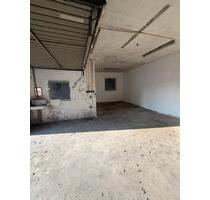 Große Garage mit Büro, Wc und Lager - Duisburg Rheinhausen