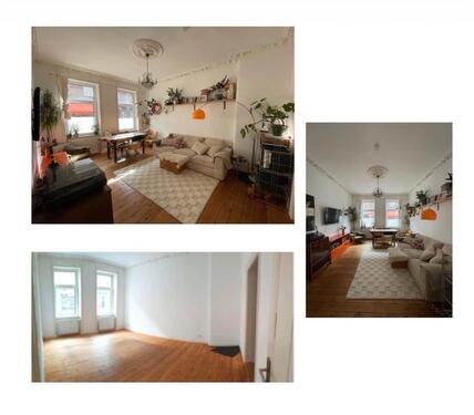 Foto - Tolle Altbauwohnung am Lindener Markt