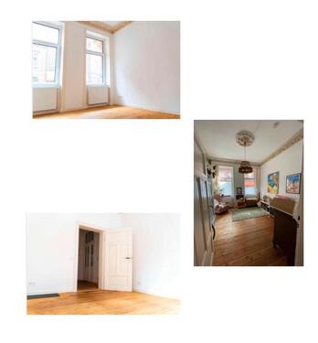 Foto - 3 Zimmer Erdgeschoßwohnung zum Kaufen in Hannover