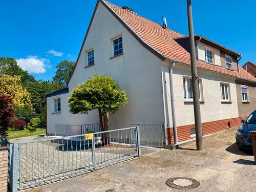 Foto - Großzügige Doppelhaushälfte in Schönberg (Mecklenburg) zu verk.