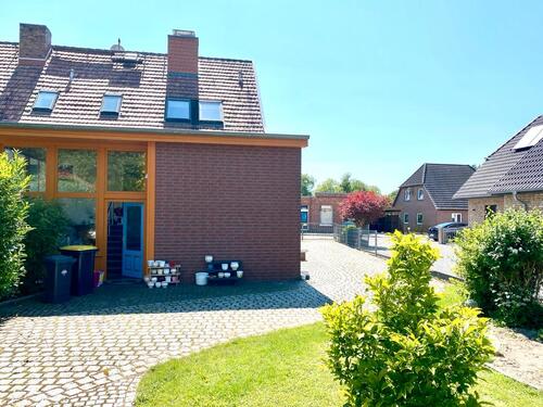 Foto - 5 Zimmer Doppelhaushälfte in Lüdersdorf