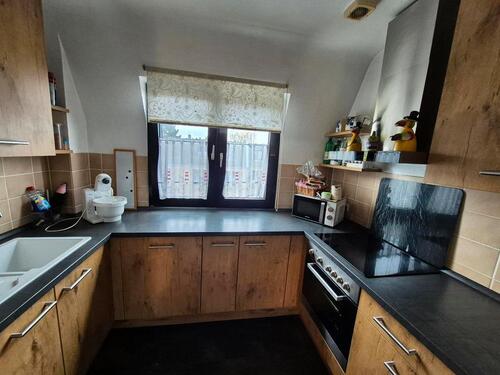 Foto - Einbauküche - 1.000,00&nbsp;EUR Kaltmiete, ca.&nbsp; 65,00&nbsp;m&sup2;