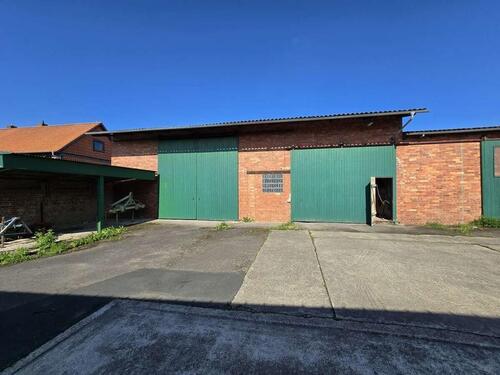 Foto - Lagerfläche zur vielseitigen Verwendung in Salzgitter - Reppner (Gebäude 1)