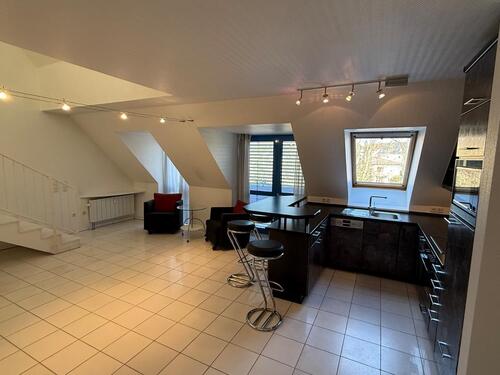 Foto - 2 Zimmer Maisonettenwohnung zur Miete in Schweinfurt