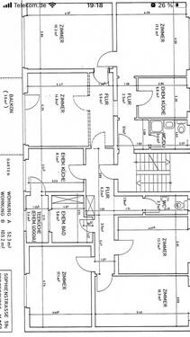 Foto - Großzügige Wohnung in der Weststadt - 5-6 Zimmer + Balkon