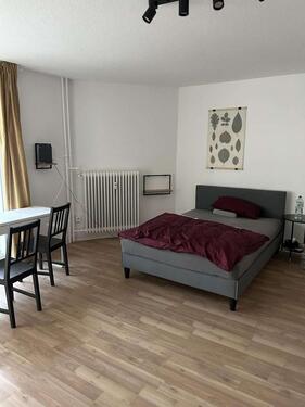 Foto - Praktisches 1-Zimmer-Apartment mit Ausstattung inklusive