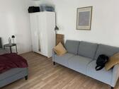 Foto - 1 Zimmer Etagenwohnung zur Miete in Frankfurt am Main
