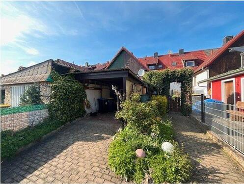 Foto - 5 Zimmer Reihenhaus zum Kaufen in Sollstedt