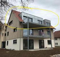 Moderne, barrierefreie 3-Zimmer-Wohnung mit Balkon, Carport & EBK - Rot an der Rot