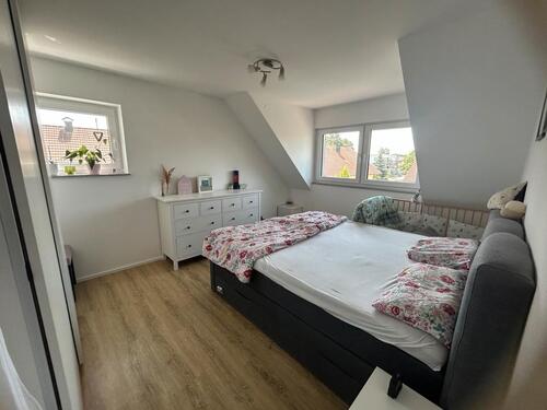 Foto - Dachgeschoßwohnung in Rot an der Rot zum Kaufen