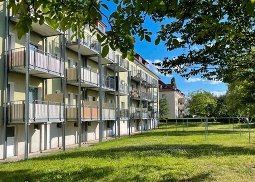 Foto - 2 Zimmer Etagenwohnung zum Kaufen in Dresden