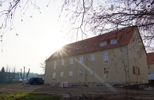 Foto - Erstbezug - Hochwertig sanierte 4-Raum-Wohnungen in zentraler Lage