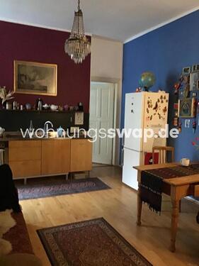 Foto - Wohnungsswap - 5 Zimmer, 110 m² - Sanderstraße, Neukölln, Berlin