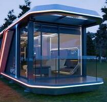 I-Form +PLUS Variante (32m2) - (Mobile Haus) - München Altstadt-Lehel