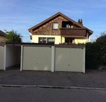 Garage in Freudenstadt, Hermann-Hesse-Str. Wasser, Strom, Fenster