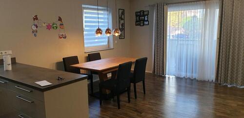 Foto - Etagenwohnung zur Miete in Bad Friedrichshall