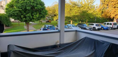 Foto - Etagenwohnung in Bad Friedrichshall zur Miete