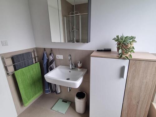 Foto - Etagenwohnung in Detmold zur Miete