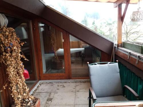 Foto - Etagenwohnung in Bad Liebenzell zur Miete