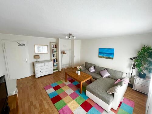 Foto - Doppelhaushälfte vollmöbliert- Wohnen auf Zeit